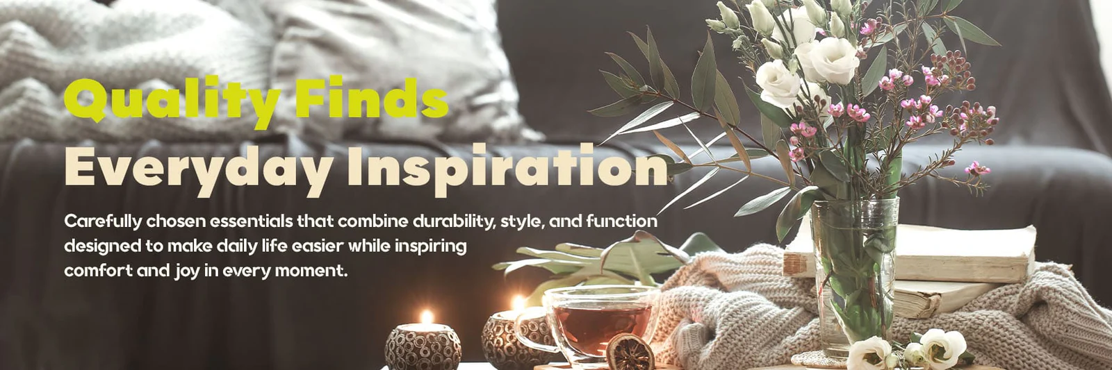 Welcome to Our Store